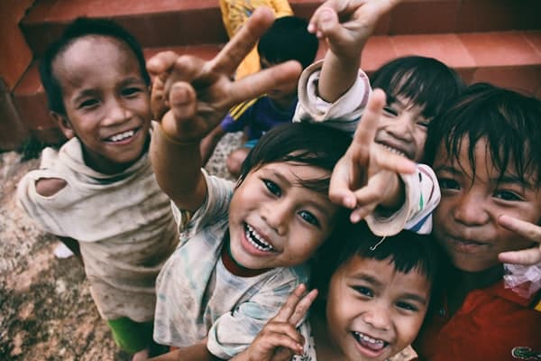Sekolah Minggu (Anak)