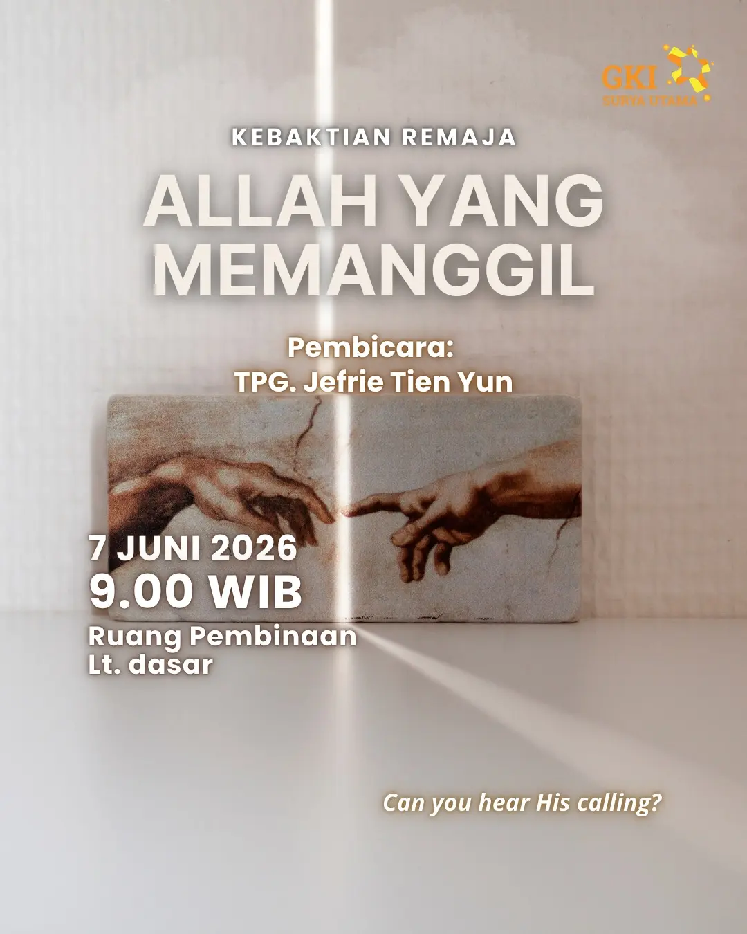 Kebaktian Remaja