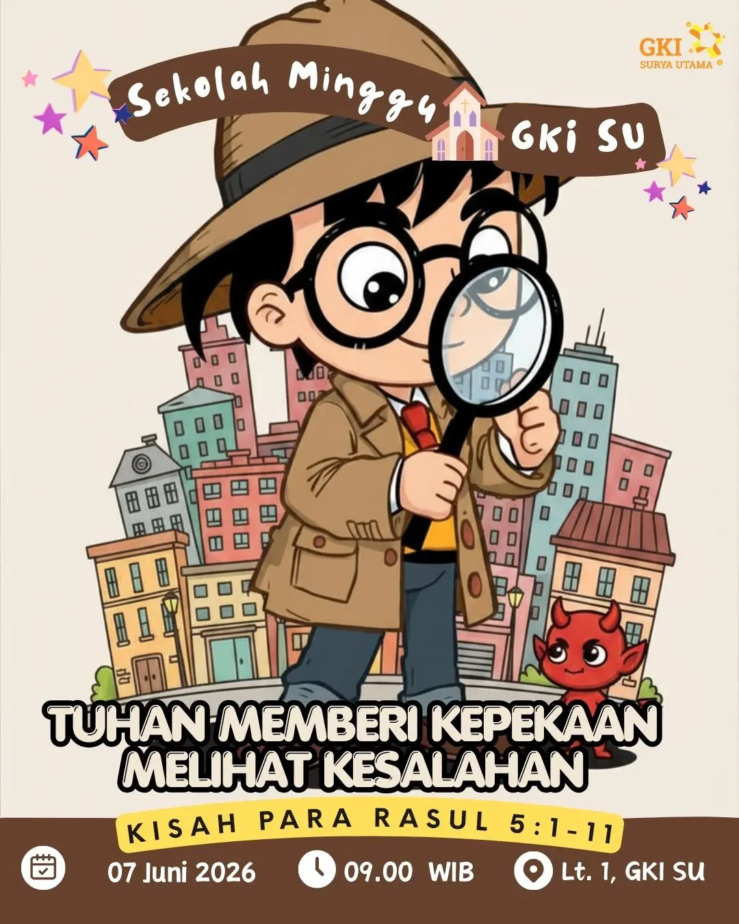 Kebaktian Anak