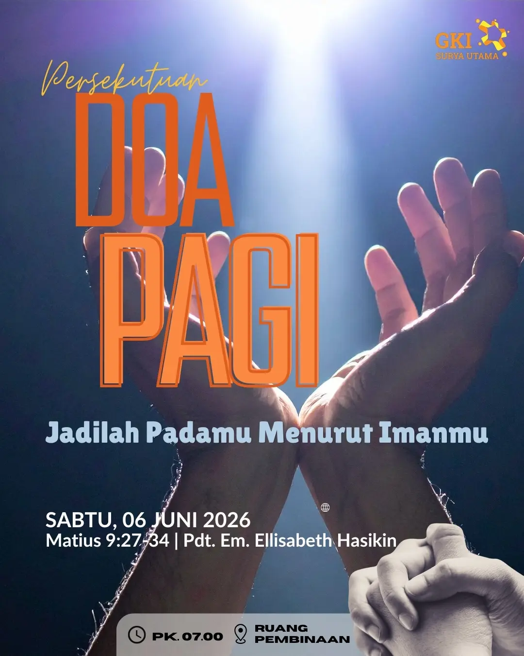 Doa Pagi
